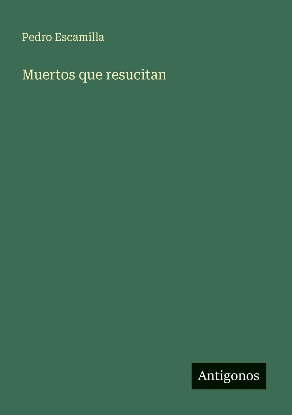 Muertos que resucitan