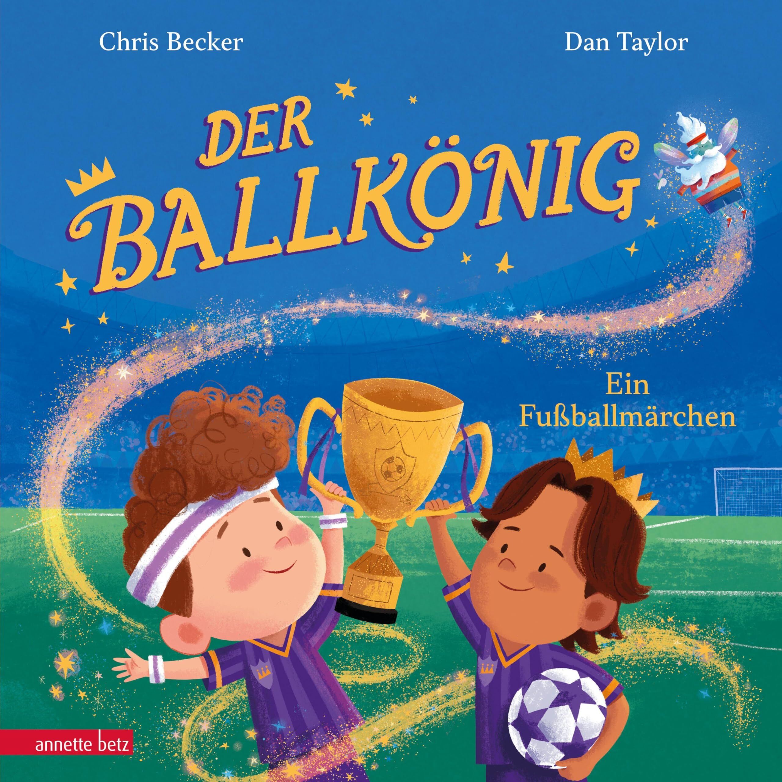 Der Ballkönig