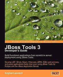 JBoss Tools 3 Developers Guide (English Edition)