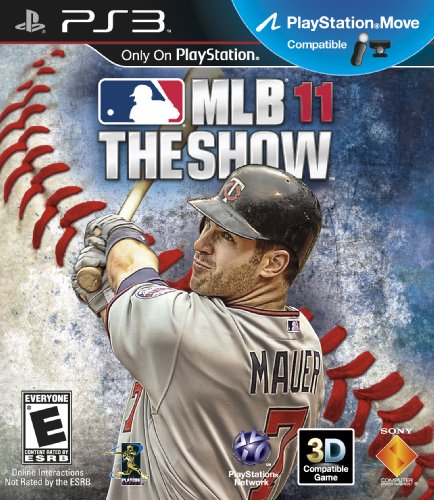 MLB 11 - The Show (englische Version)