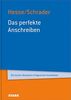 Hesse/Schrader: Das perfekte Anschreiben