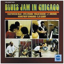 Blues Jam In Chicago - Volume 2 (Expanded Edition)