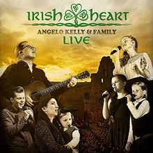 Irish Heart-Live (CD & Dvd)