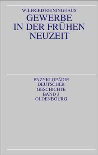 Gewerbe in der Frühen Neuzeit
