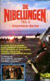 Die Nibelungen Teil 2 - Kriemhilds Rache [VHS]