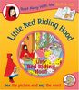Little Red Riding Hood (Read Along With Me Book & CD)