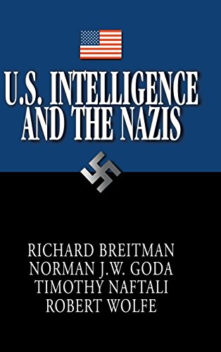 U.S. Intelligence and the Nazis