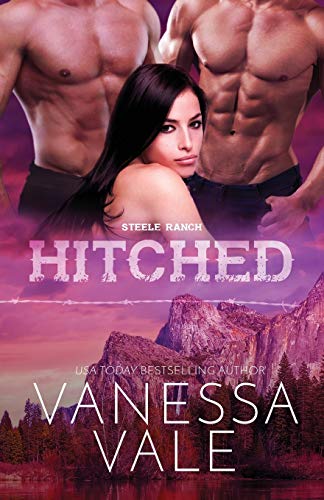 Hitched: LARGE PRINT (Steele Ranch, Band 4)