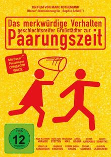 Das merkwürdige Verhalten geschlechtsreifer Großstädter zur Paarungszeit (Deutschland lacht)