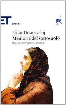 Memorie del sottosuolo