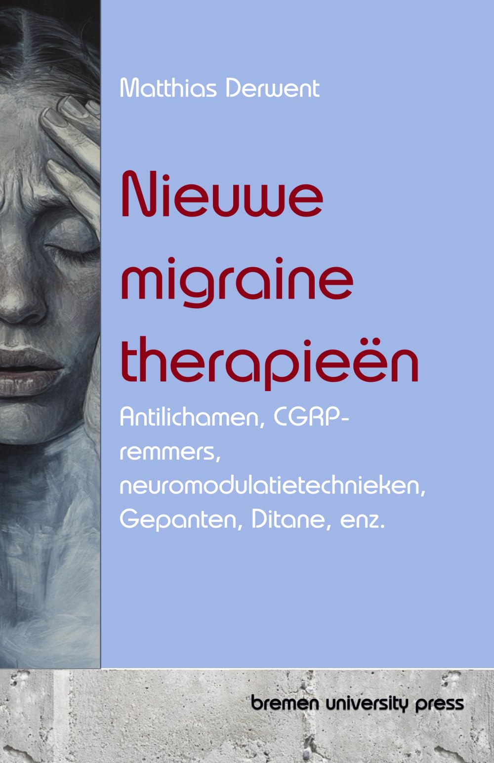 Nieuwe migraine therapieën: Antilichamen, CGRP-remmers, neuromodulatietechnieken, Gepanten, Ditane, enz.