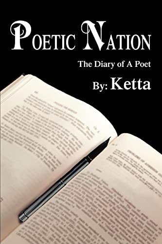Poetic Nation: The Diary of A Poet