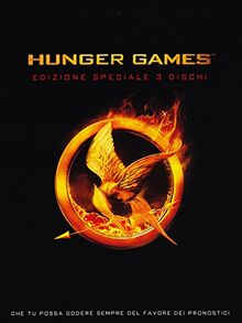 Hunger games (edizione speciale) [3 DVDs] [IT Import]
