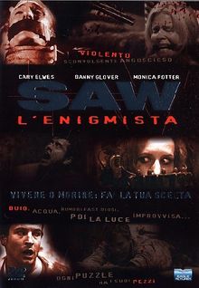 Saw - L'enigmista [IT Import]