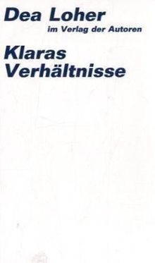 Klaras Verhältnisse