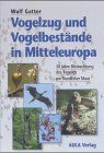 Vogelzug und Vogelbestände in Mitteleuropa: 30 Jahre Beobachtung des Tagzugs am Randecker Maar