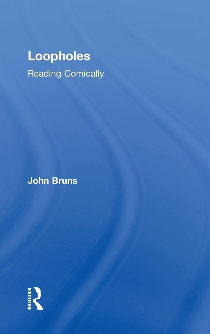 Loopholes: Reading Comically