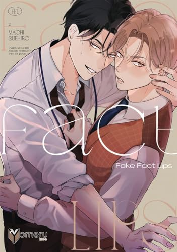 Suehiro, Machi: Fake Fact Lips