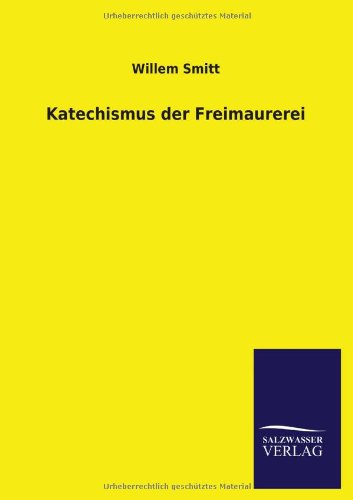 Katechismus der Freimaurerei