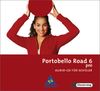 Portobello Road. Lehrwerk für den Englischunterricht des unteren bis mittleren Lernniveaus - Ausgabe 2005: Portobello Road - Ausgabe 2005: Audio-CD 6 pro für Schüler
