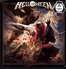 HELLOWEEN - Helloween - Vinyl 2-LP brown cream white marbled