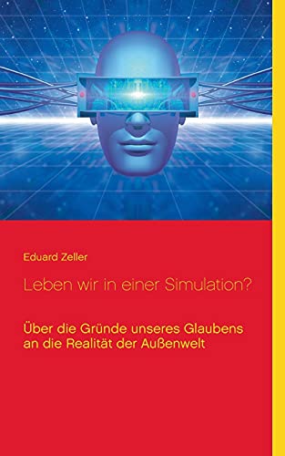 Leben wir in einer Simulation?: Über die Gründe unseres Glaubens an die Realität der Außenwelt