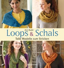 Loops und Schals: Tolle Modelle zum Stricken