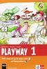 Playway. Für den Beginn ab Klasse 1 / Pupil's Book mit App für Filme&Audios und CD-ROM 1. Schuljahr: Ausgabe für Nordrhein-Westfalen