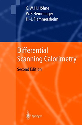 Differential Scanning Calorimetry: An Introduction for Practitioners