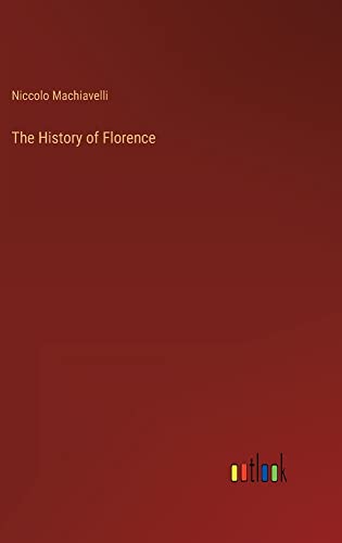 The History of Florence