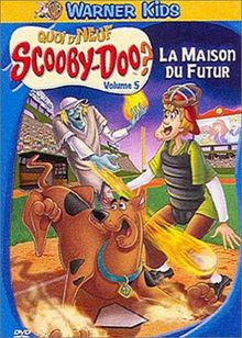 Quoi d'neuf Scooby-Doo ?, vol.5 : La Maison du futur [FR Import]