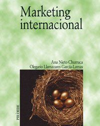 Marketing internacional (Economía Y Empresa)