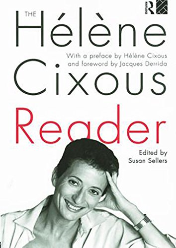 Susan Sellers The Hélène Cixous Reader