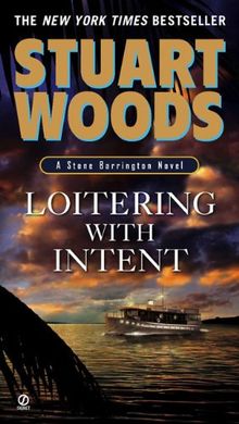 Loitering With Intent (Stone Barrington, Band 16)