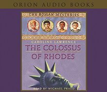 The Colossus of Rhodes (Roman Mysteries)