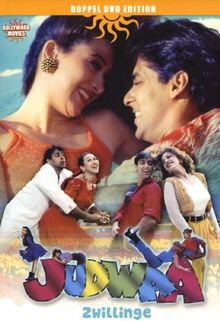 Judwaa - Zwillinge [2 DVDs]