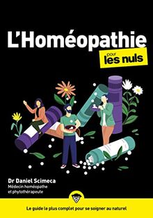 L'homéopathie pour les nuls