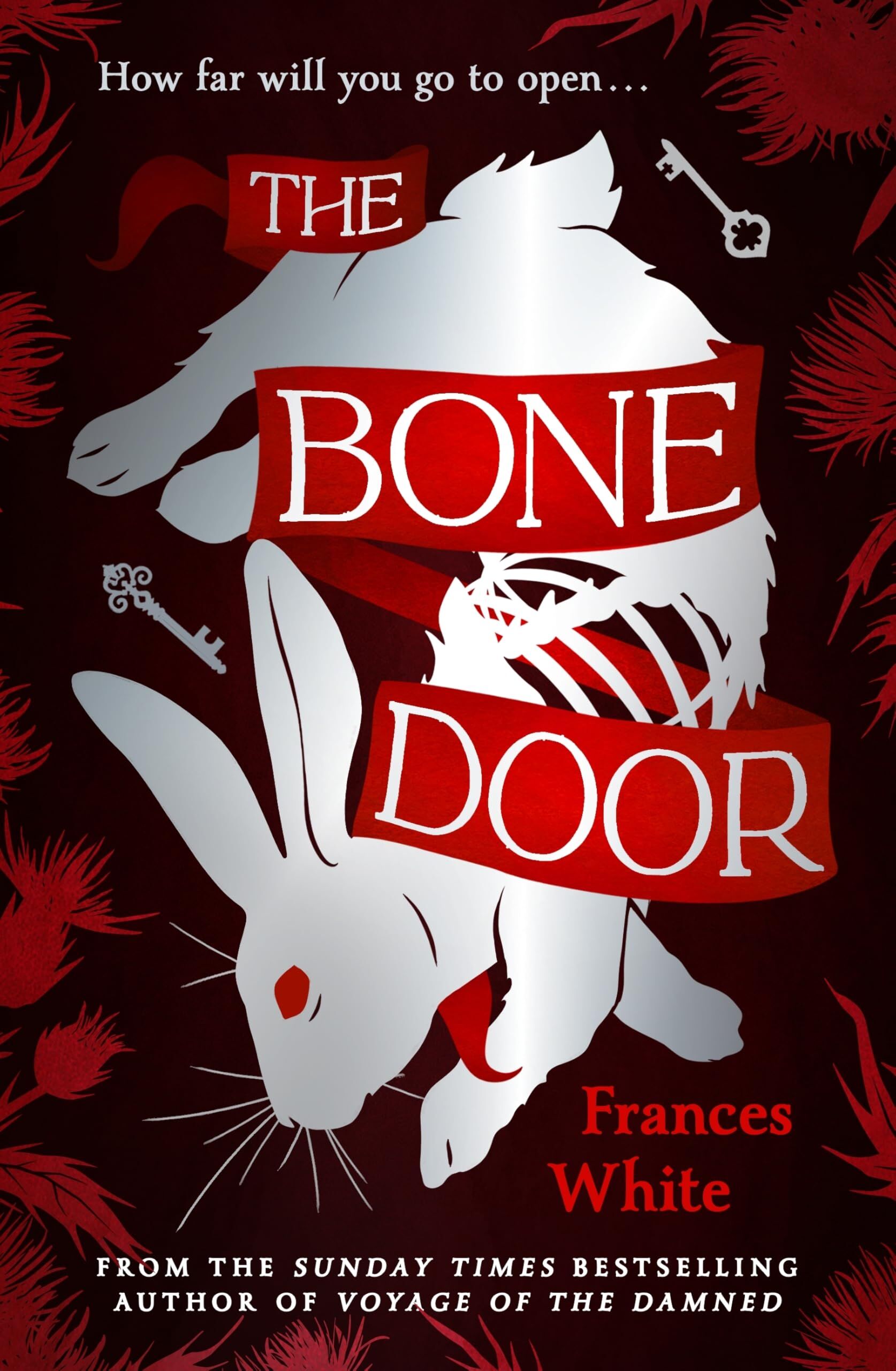 White, Frances: The Bone Door