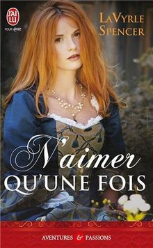 N'aimer qu'une fois de J'ai lu | Livre | état bon