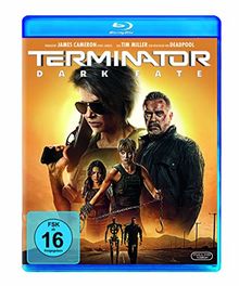 Terminator - Dark Fate [Blu-ray] von Miller, Tim | DVD | Zustand sehr gut