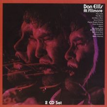 Don Ellis at Fillmore