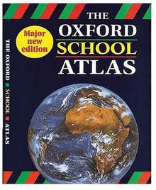 SCHOOL ATLAS (NEW EDITION) (Atlases)