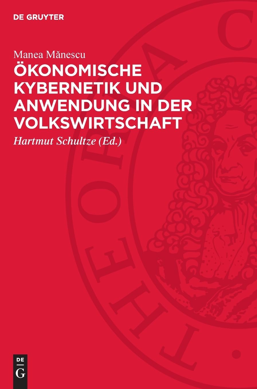 Ökonomische Kybernetik und Anwendung in der Volkswirtschaft