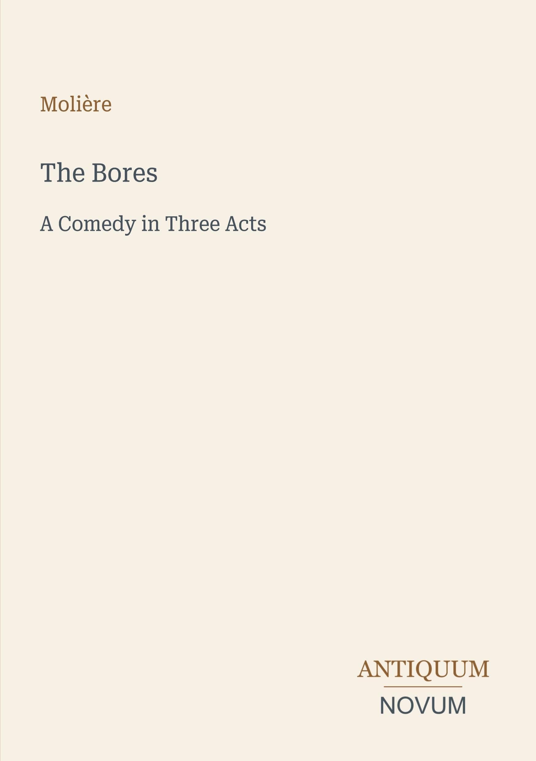 The Bores