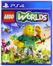 LEGO Worlds Jeu PS4