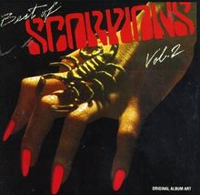 Scorpions:Best Of Vol. 2