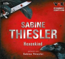 Hexenkind, 6 CDs (VOX Crime Edition)