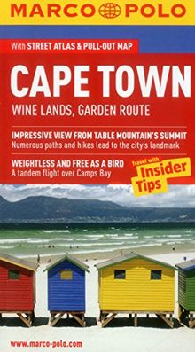 Marco Polo Cape Town: Wine Lands, Garden Route