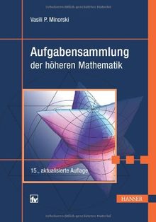 Aufgabensammlung der höheren Mathematik