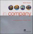 In Company Intermediate: Class CDs